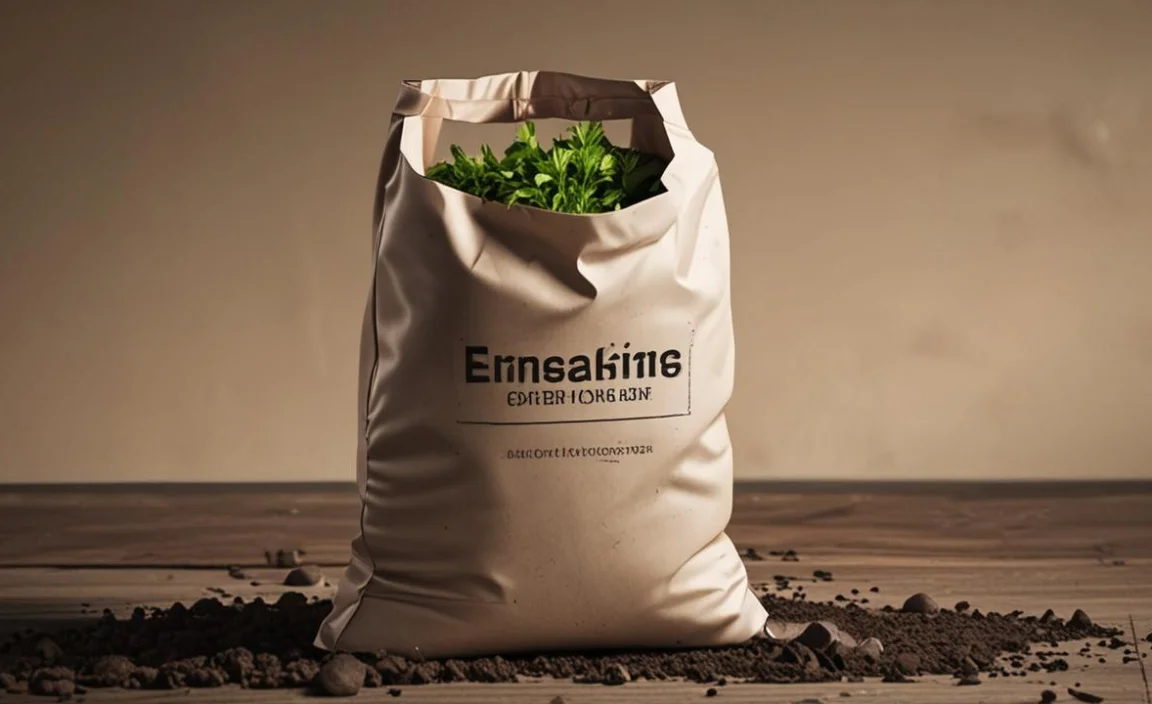 Key Features to Look For in UK Compost Bags