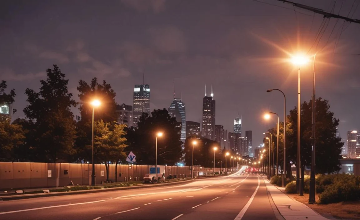 Key Stakeholders in Street Light Management