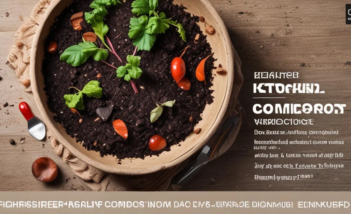 Kitchen Compost In Europe: Essential Guide