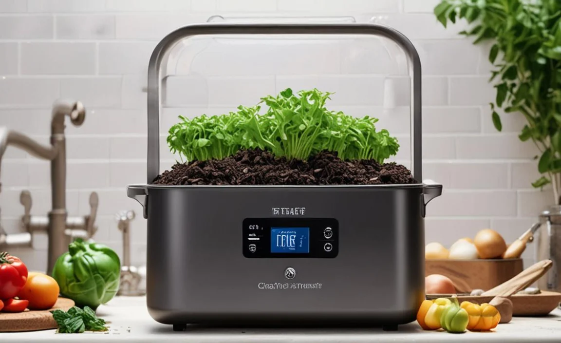 Kitchen Compost Temperature: Essential Guide