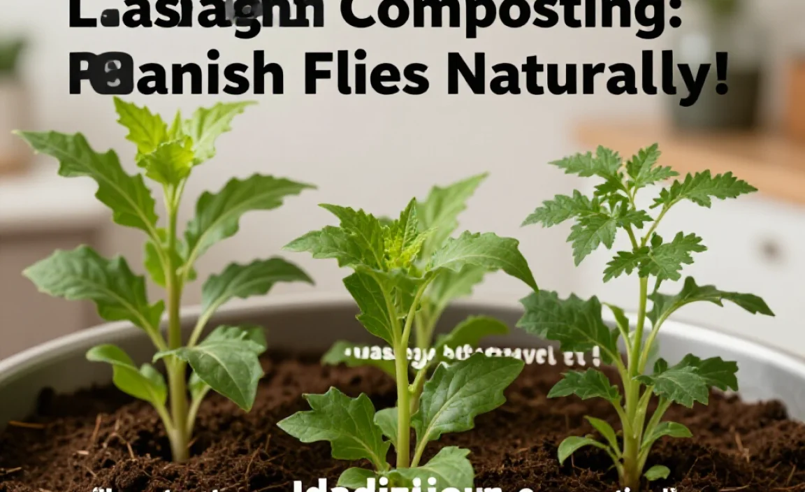 Lasagna Composting vs. Traditional Composting