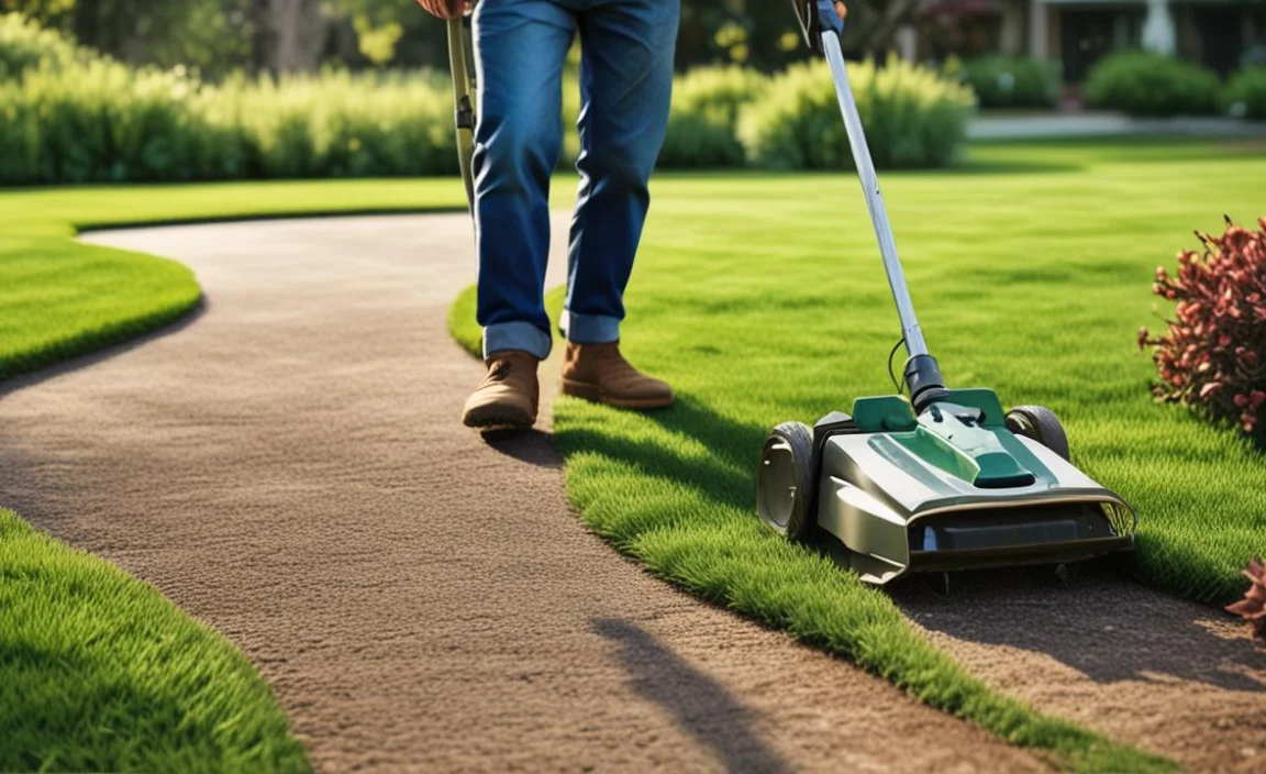 Lawn Gardeners and Nature