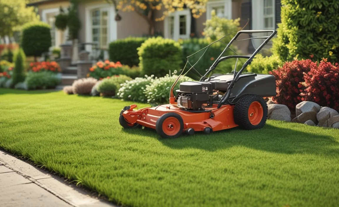 Lawn Gardeners and the Seasons