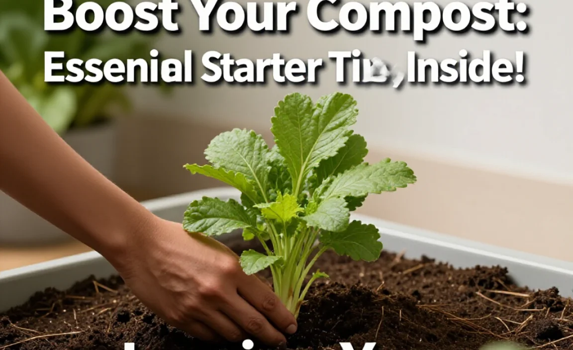 Layering Your Compost Pile