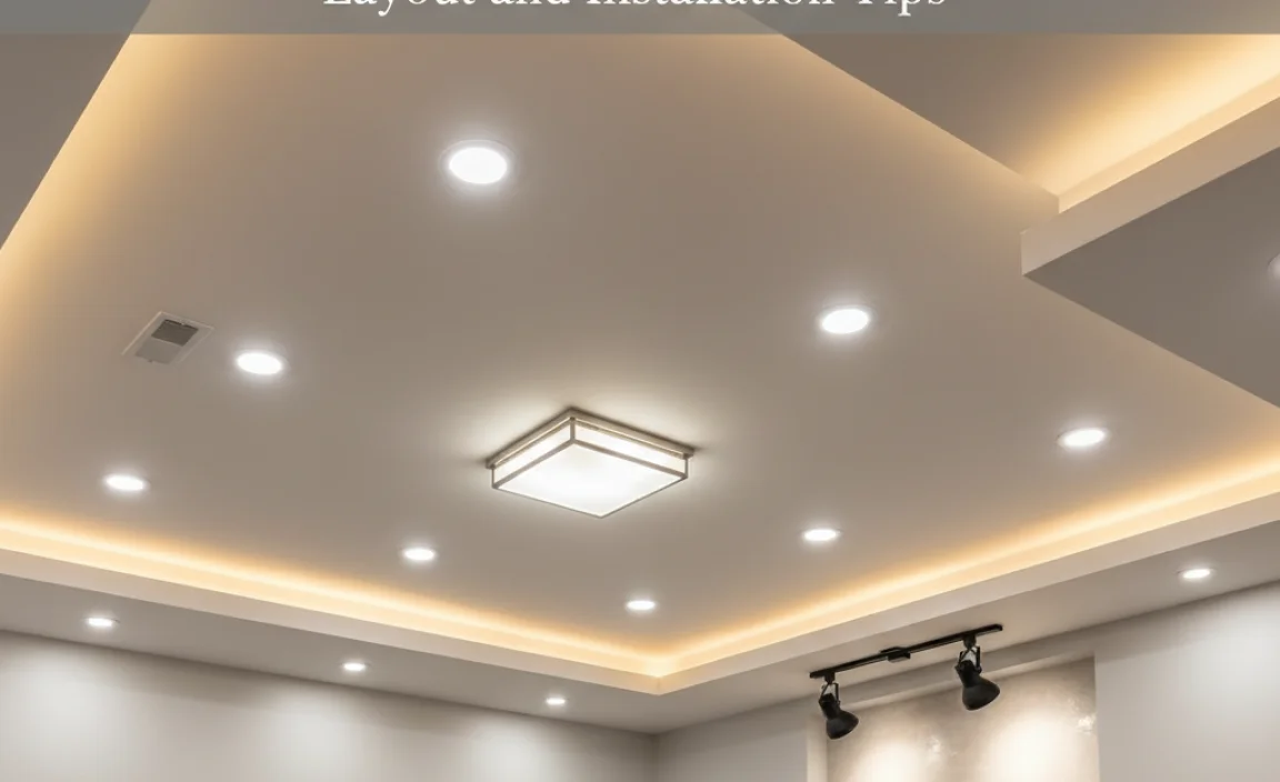 Layout and Installation Tips