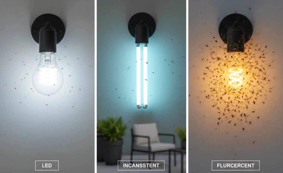 LED Bulbs vs. Other Light Sources