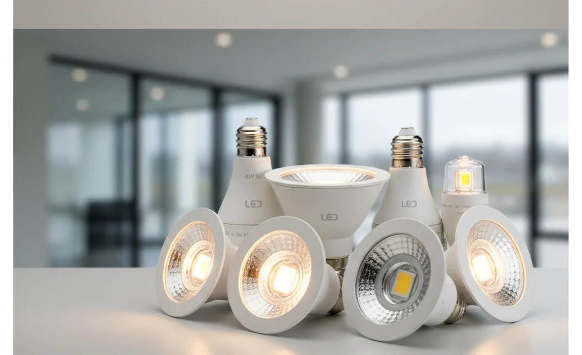 LED Bulbs