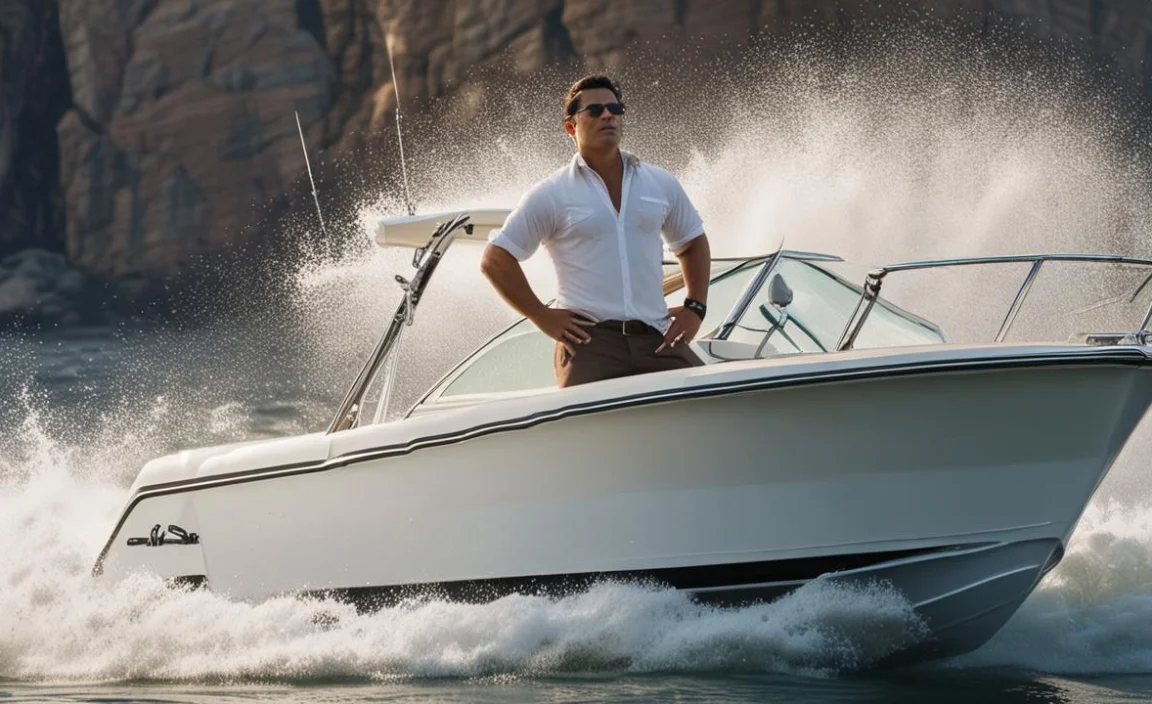 Lessons Learned From When Jordan Belfort&rsquo;s Boat Sank