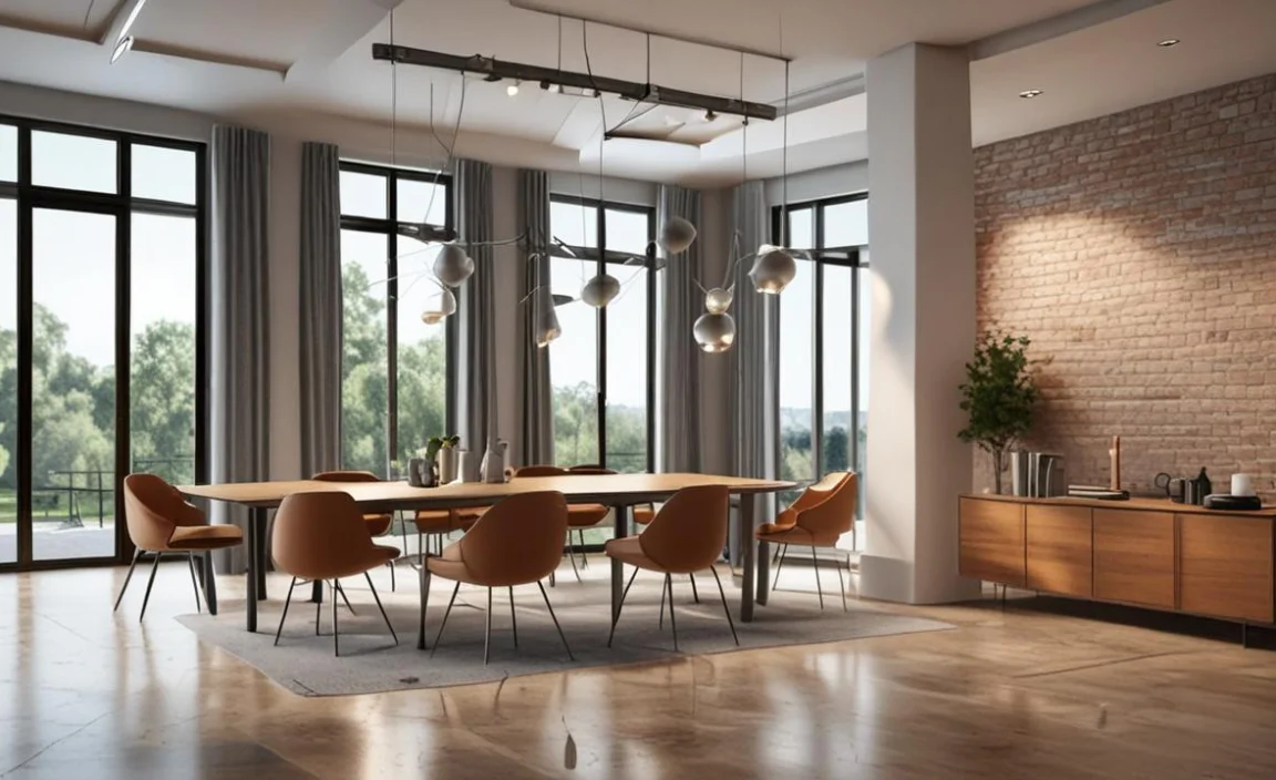 Light Fixtures Placement Strategies