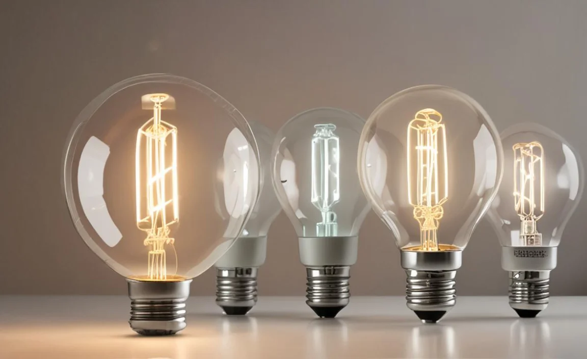 Light Quality and Brightness Options