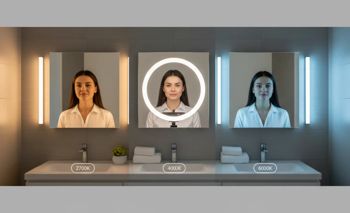 Lighting Color Temperature and Its Impact