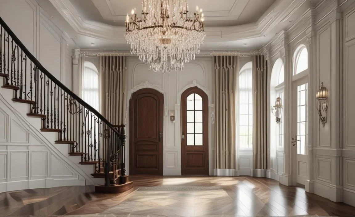 Lighting Considerations for Your Chandelier