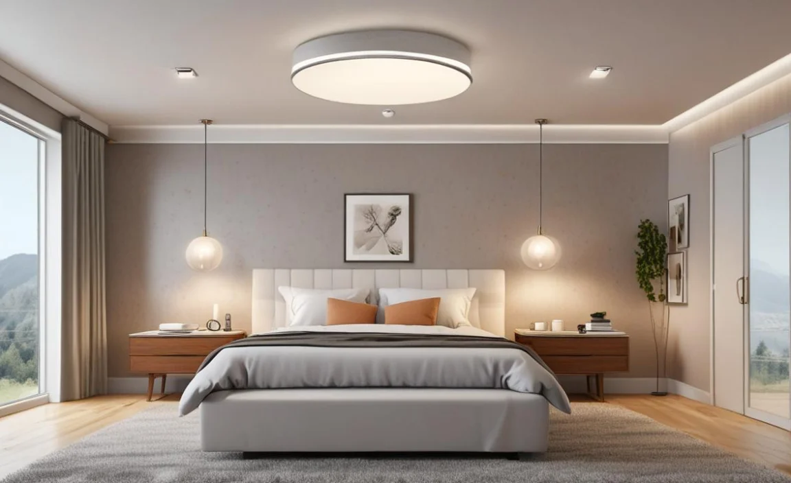 Lighting Levels and Brightness