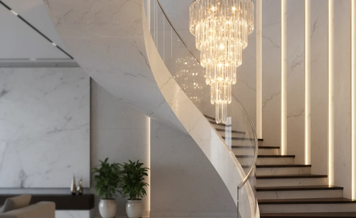 Lighting Style and Placement