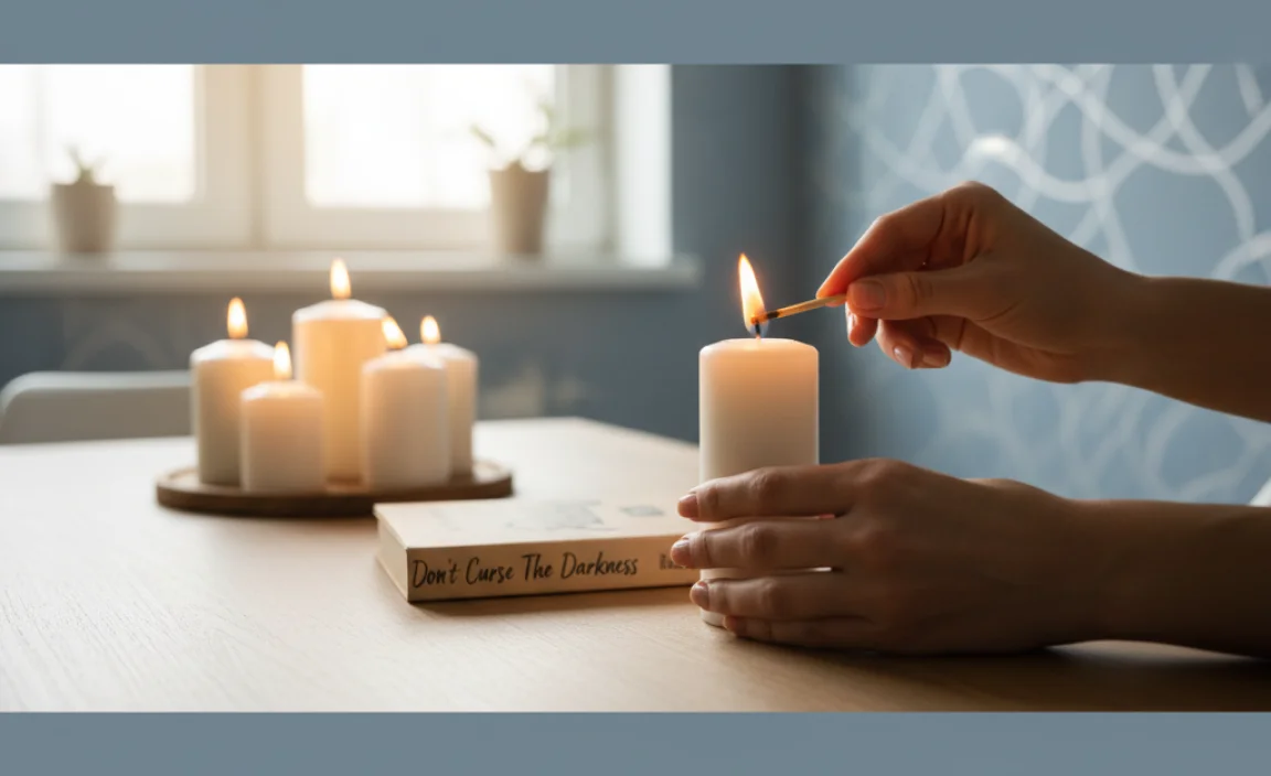 Lighting Your Candle: Practical Strategies