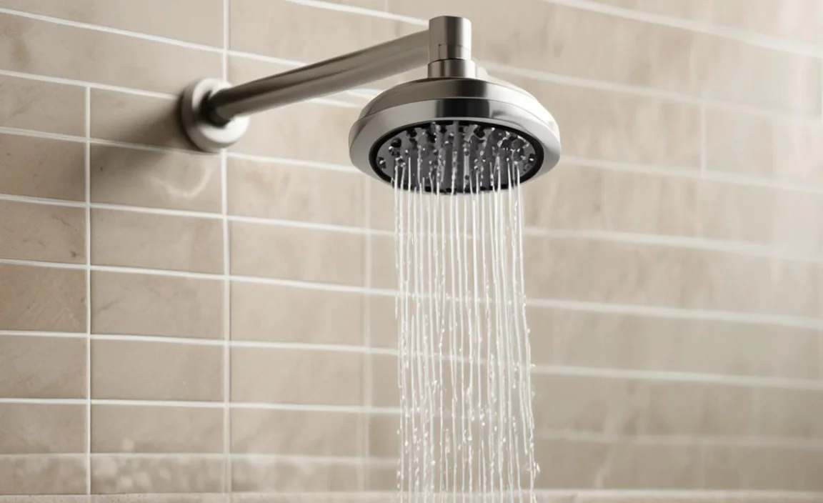 Maintaining a Clean Showerhead Long-Term