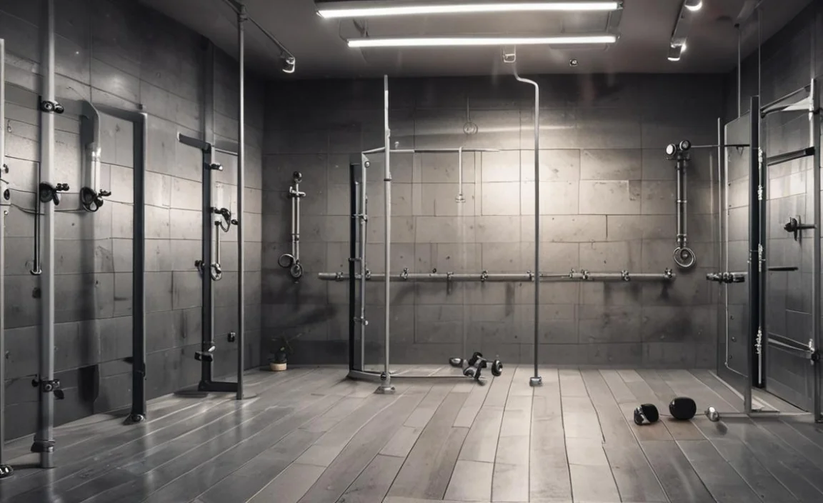 Maintaining Hygiene in Shared Shower Spaces