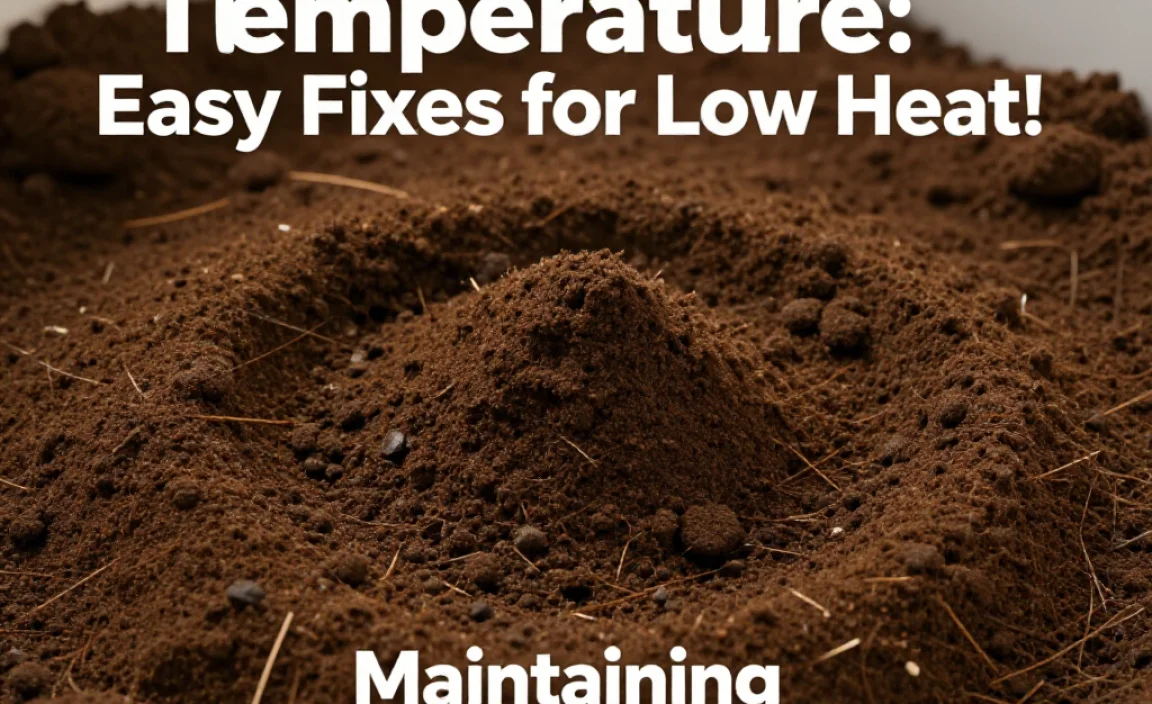 Maintaining Moisture Levels