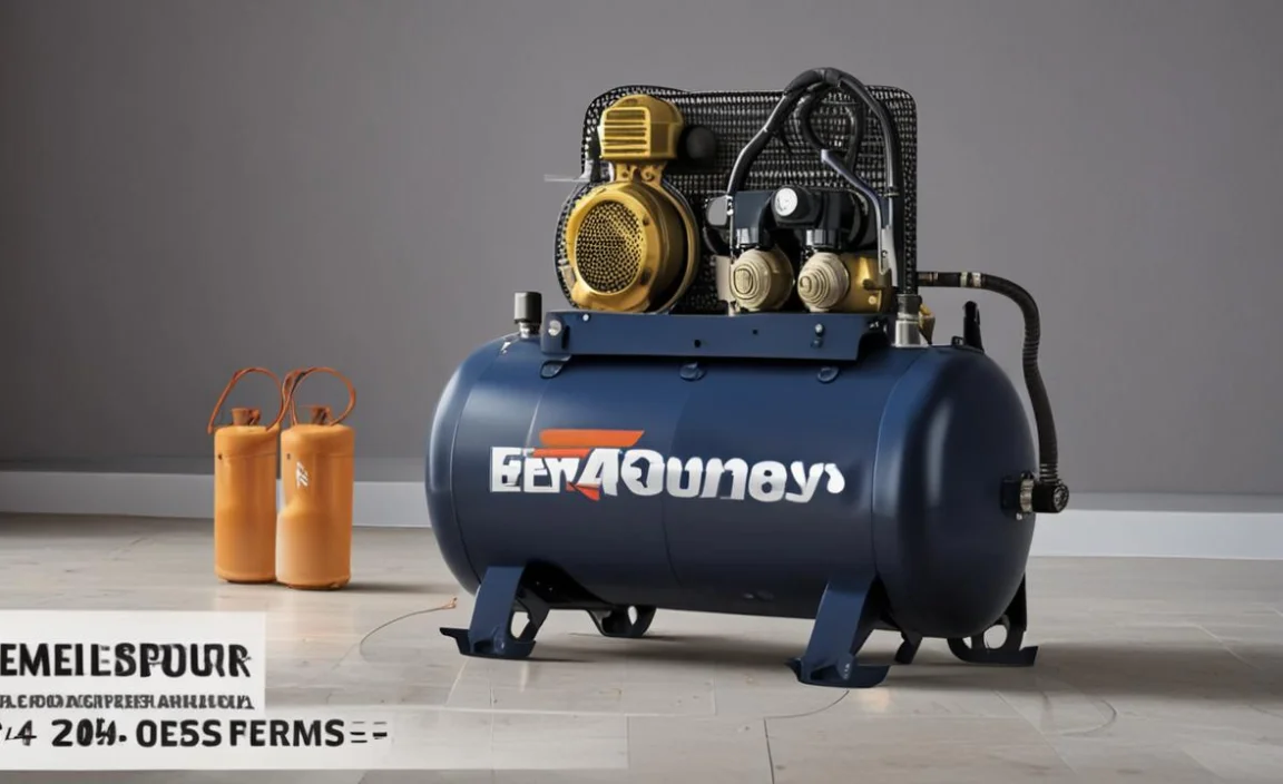 Maintaining Your 240V 25 Gallon Air Compressor for a Long Life