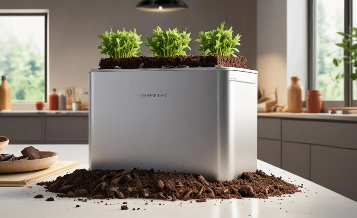 Maintaining Your Affordable Indoor Compost System