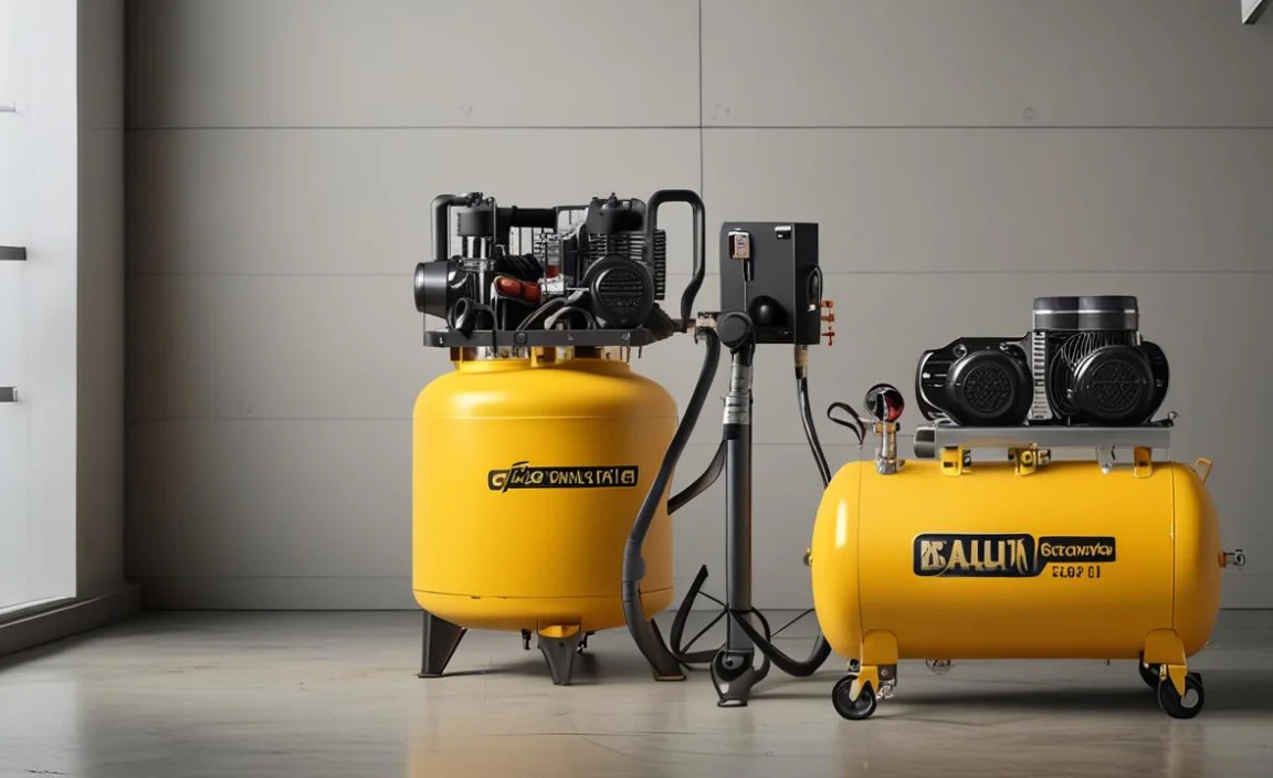 Maintaining Your Air Compressor for Longevity