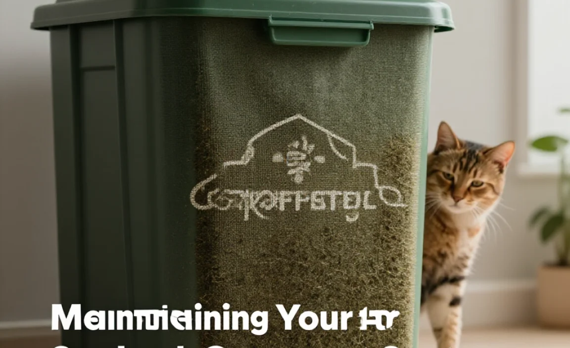 Maintaining Your Apartment or School Compost System