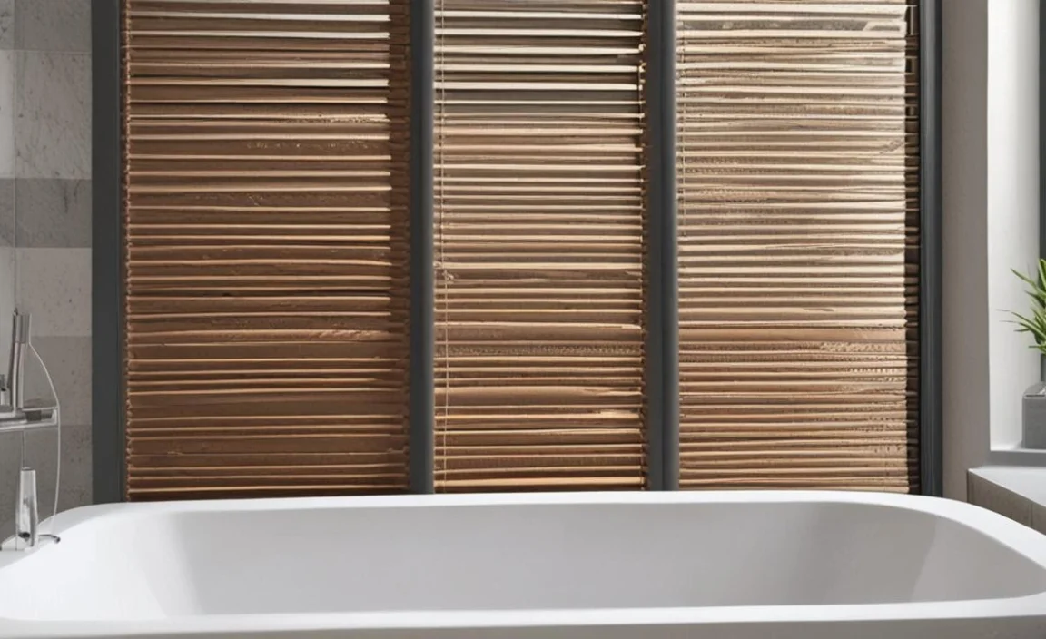 Maintaining Your Blinds