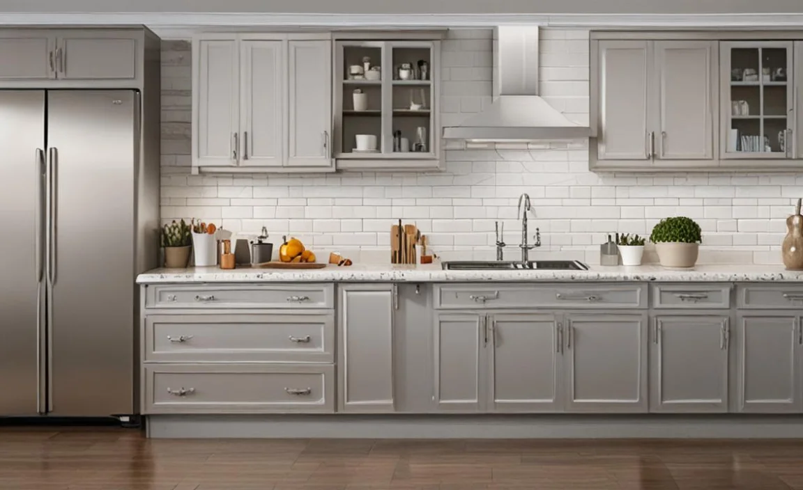 Maintaining Your Brushed Nickel Finish