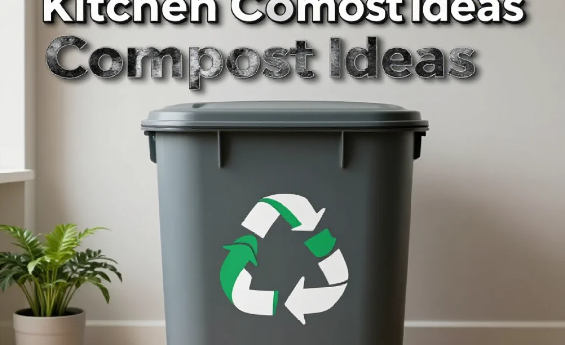 Maintaining Your Compost Bin