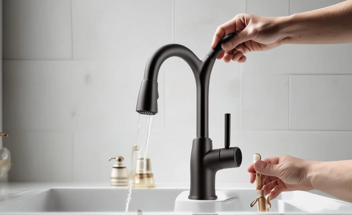 Maintaining Your Faucet to Prevent Future Issues
