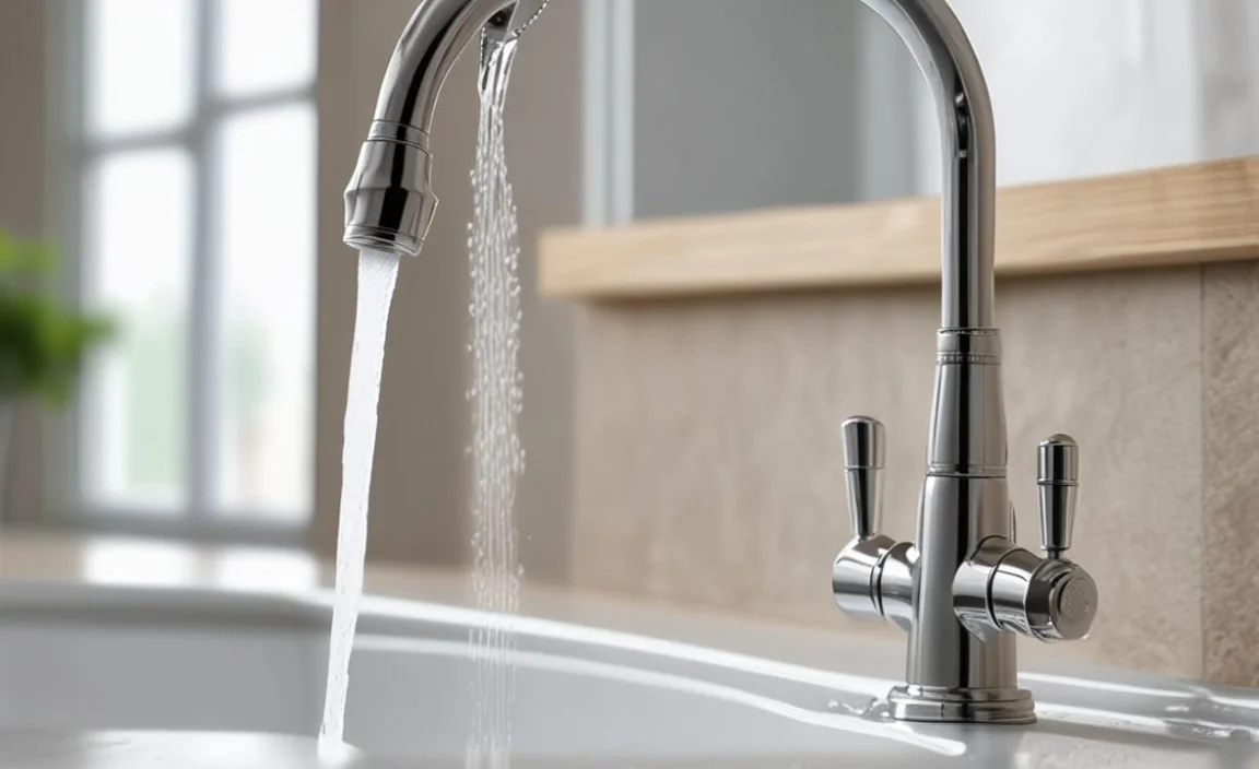 Maintaining Your Faucet to Prevent Future Leaks