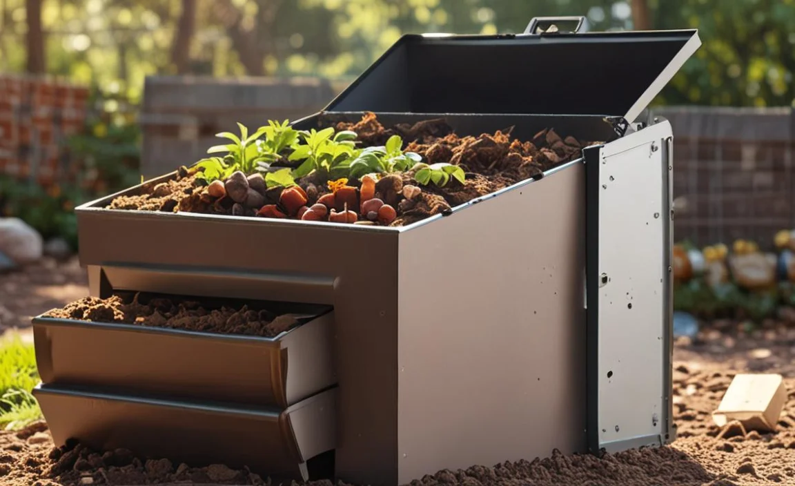 Maintaining Your Healthy Compost Pile