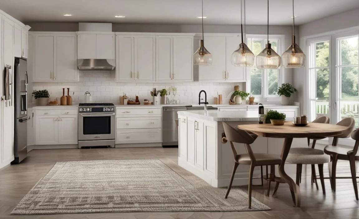 Maintaining Your Kitchen Rug for Longevity