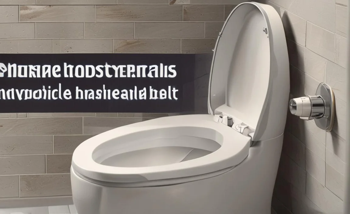 Maintaining Your New Toilet Seat