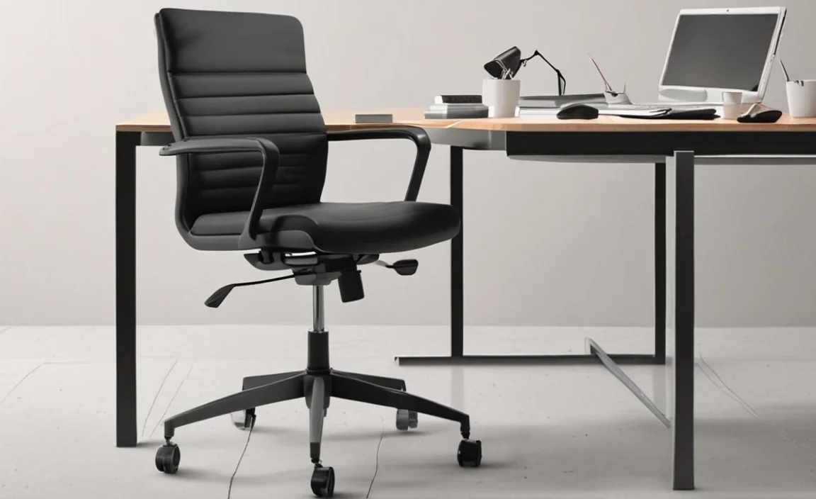 Maintaining Your Office Chair