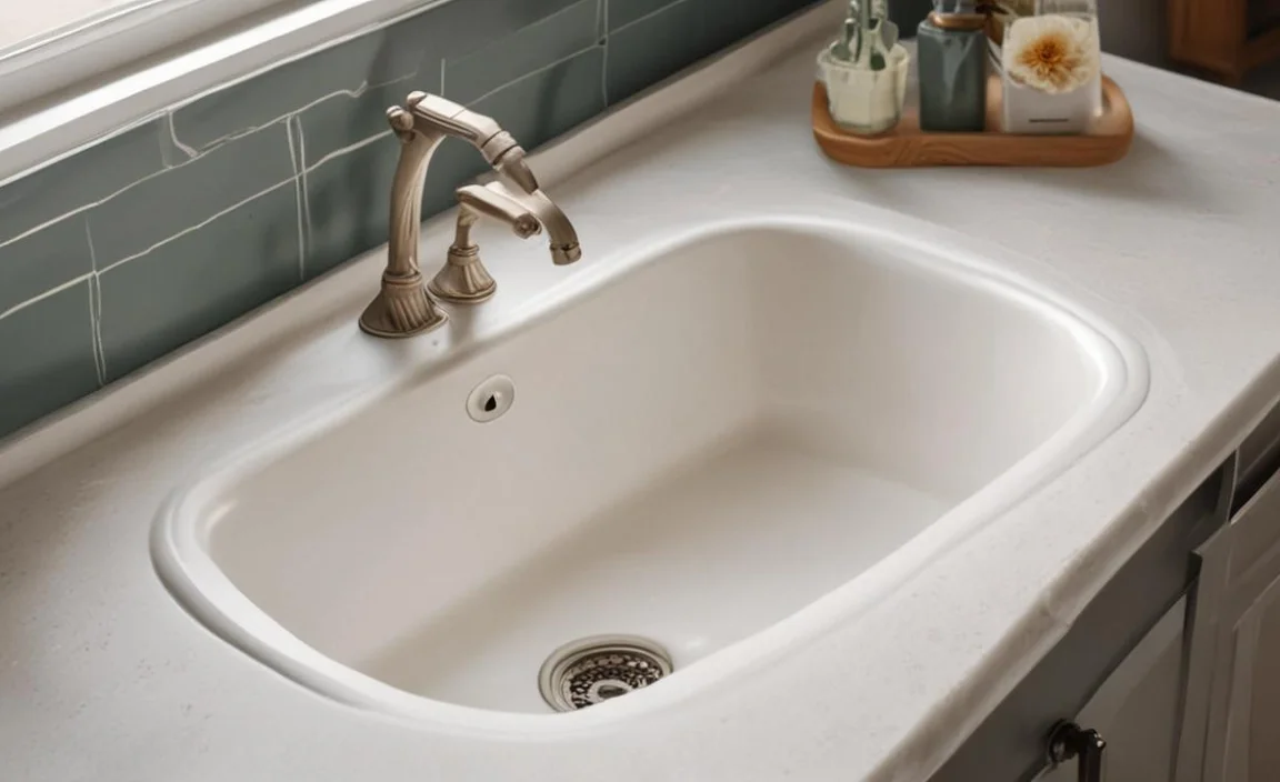 Maintaining Your Refinished Sink