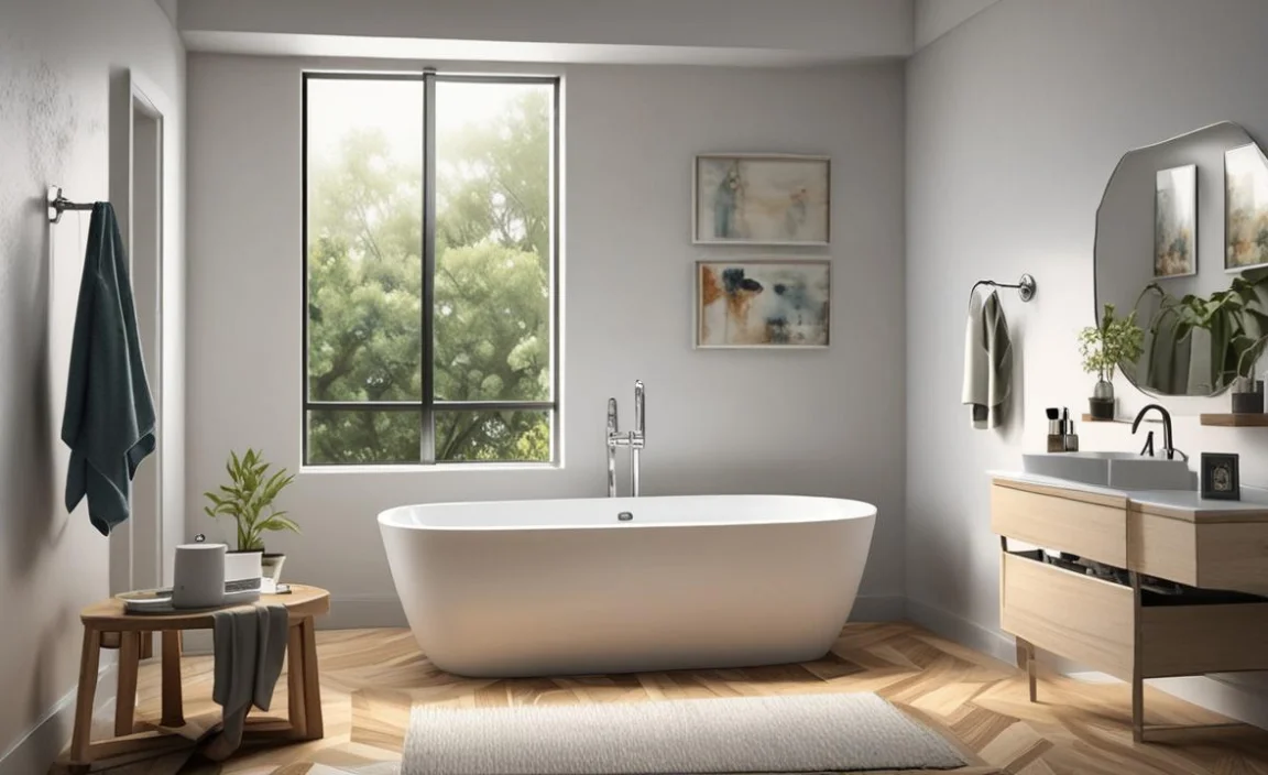 Maintaining Your Shiny Bathtub