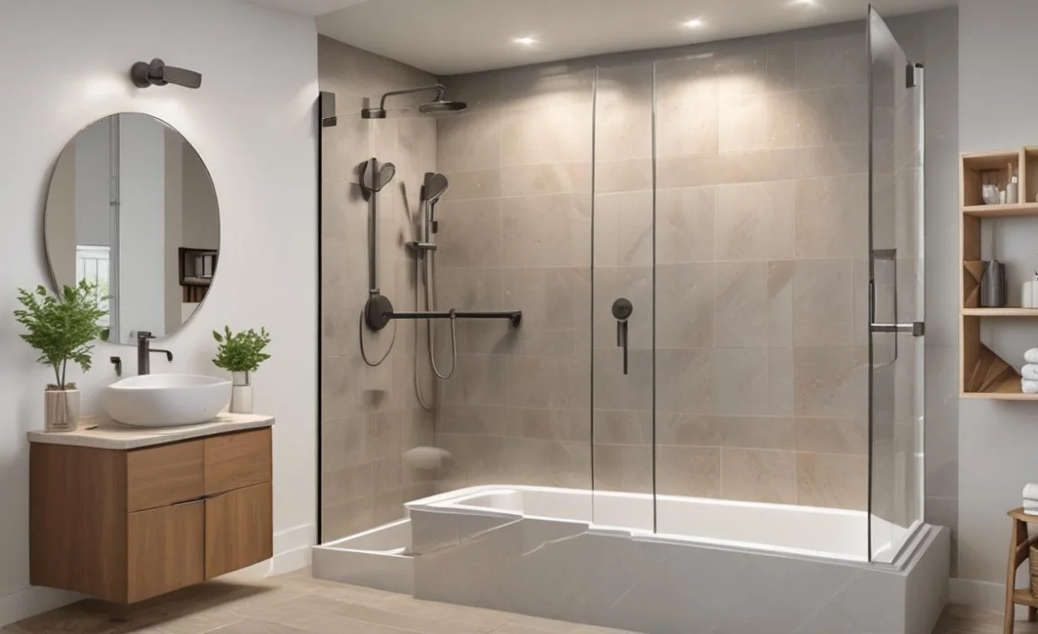 Maintaining Your Shower P Trap