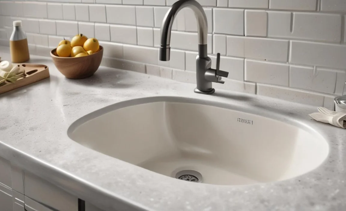 Maintaining Your Sink&rsquo;s New Seal