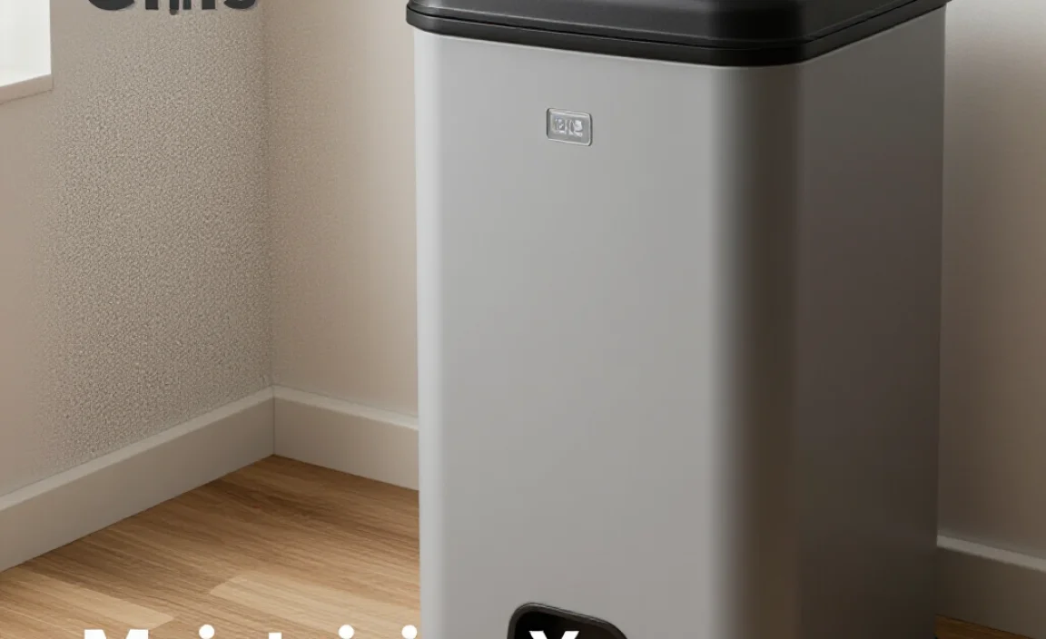 Maintaining Your Smart Compost Bin