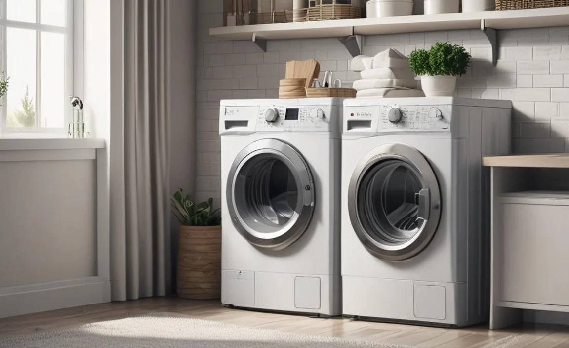 Maintaining Your Washing Machine Connection