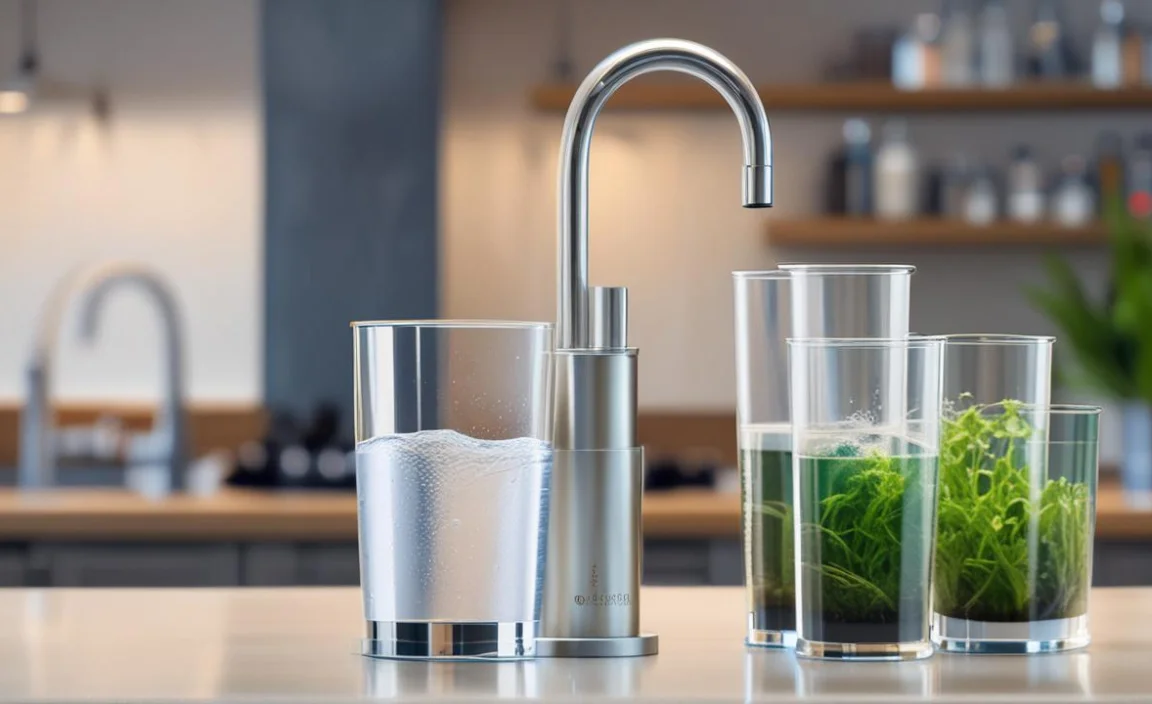 Maintaining Your Water Filtration System