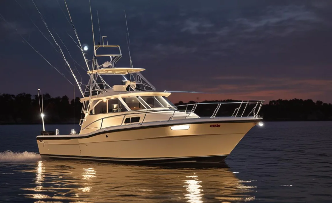 Maintenance and Care for Night Fishing Lights