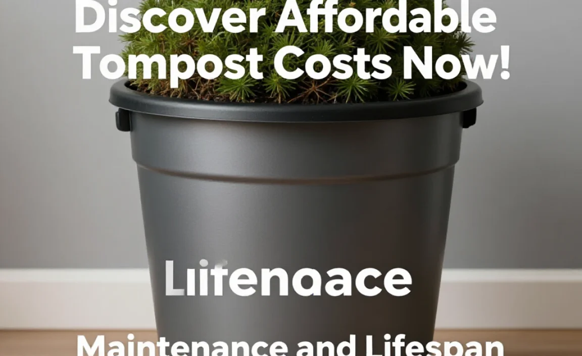 Maintenance and Lifespan