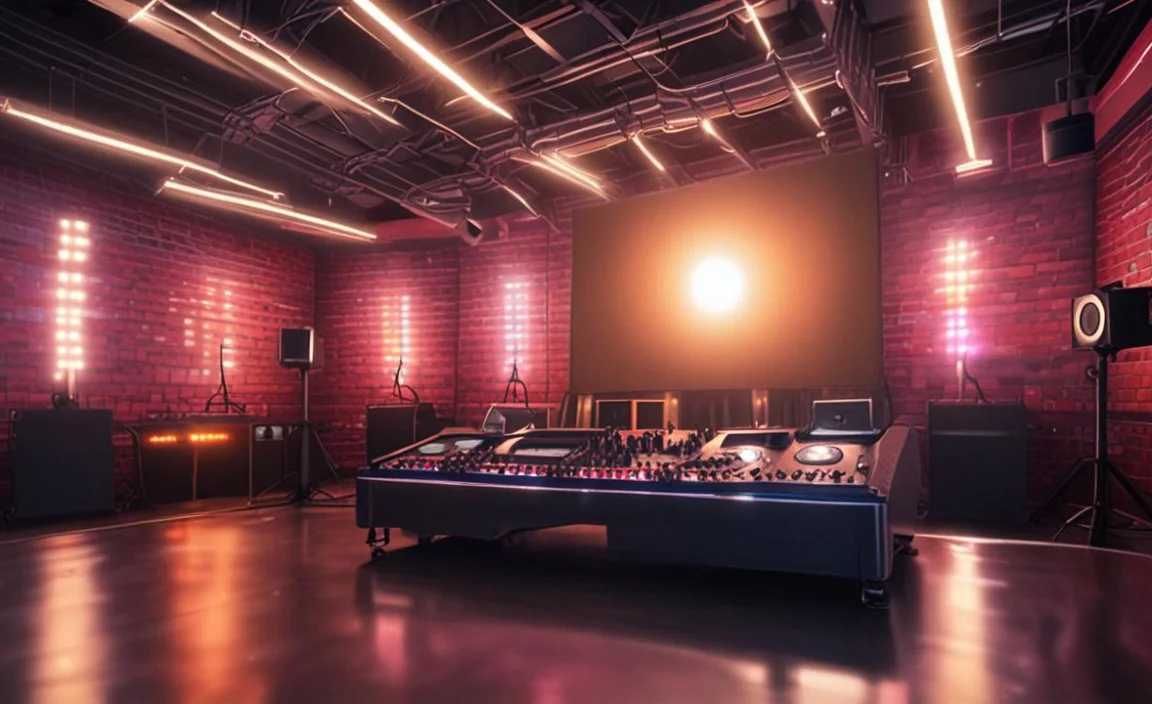 Maintenance and Troubleshooting for LED Lights