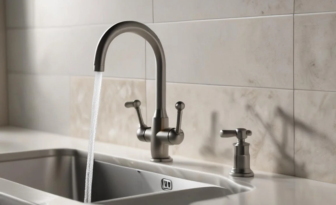 Maintenance Tips for Anti Siphon Faucets