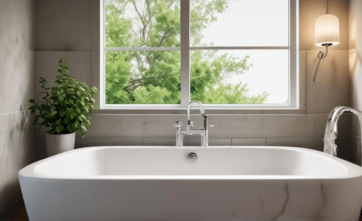 Maintenance Tips for Bathtub Drains