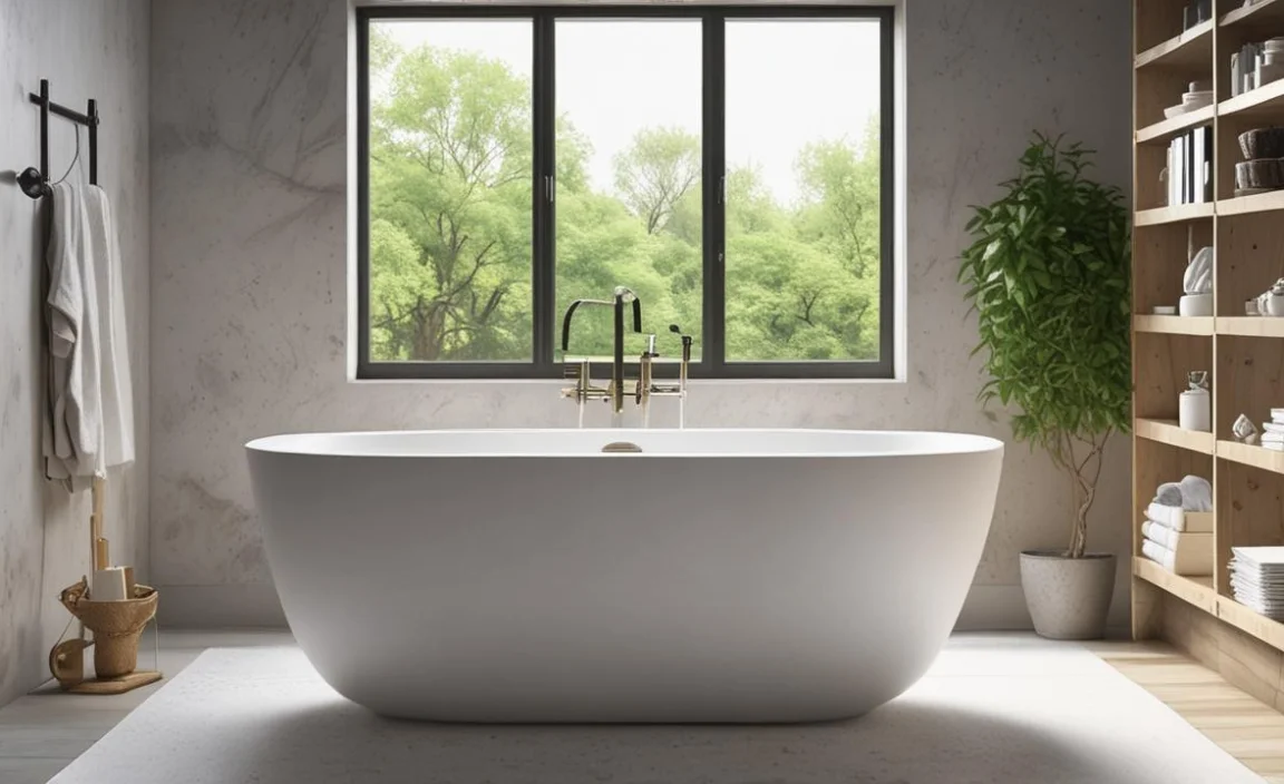 Maintenance Tips to Extend the Life of Your Bathtub