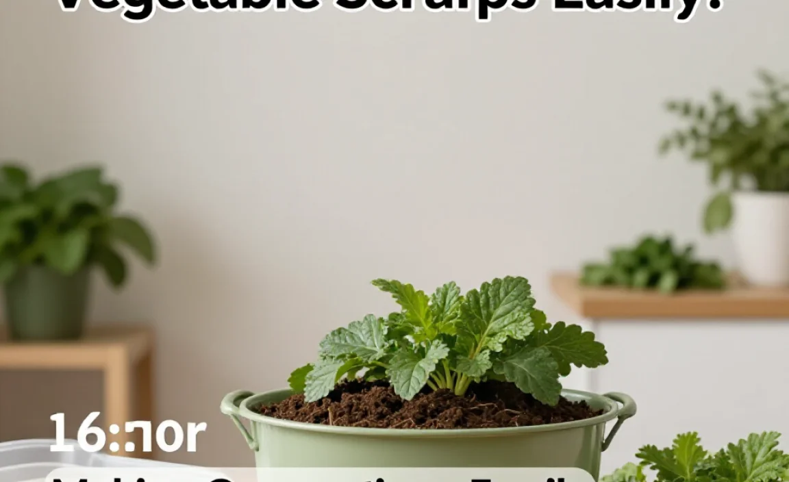 Making Composting a Family Activity