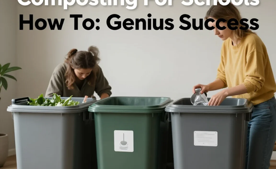 Making it a School-Wide Success